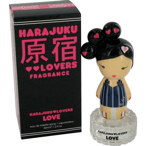 harajuku lovers love perfume dupe|where to buy harajuku perfume.